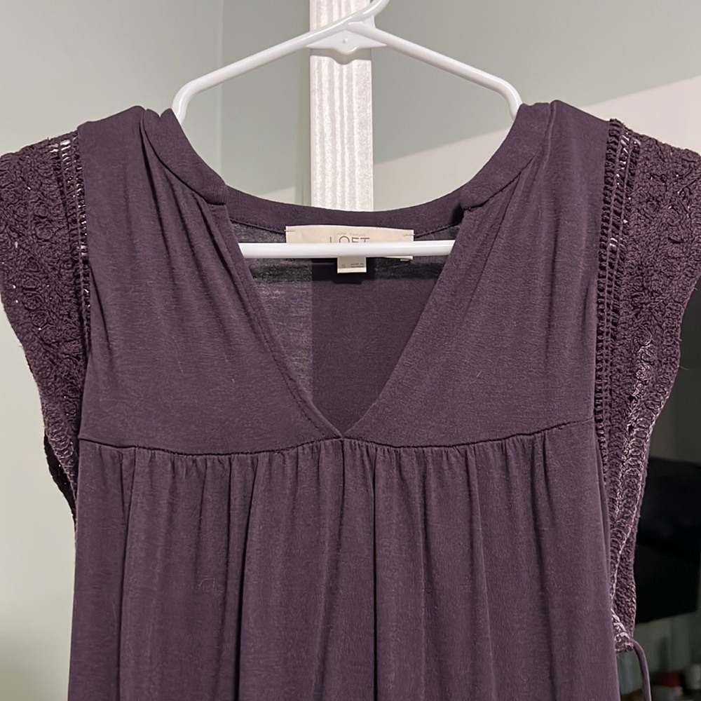 Loft dress